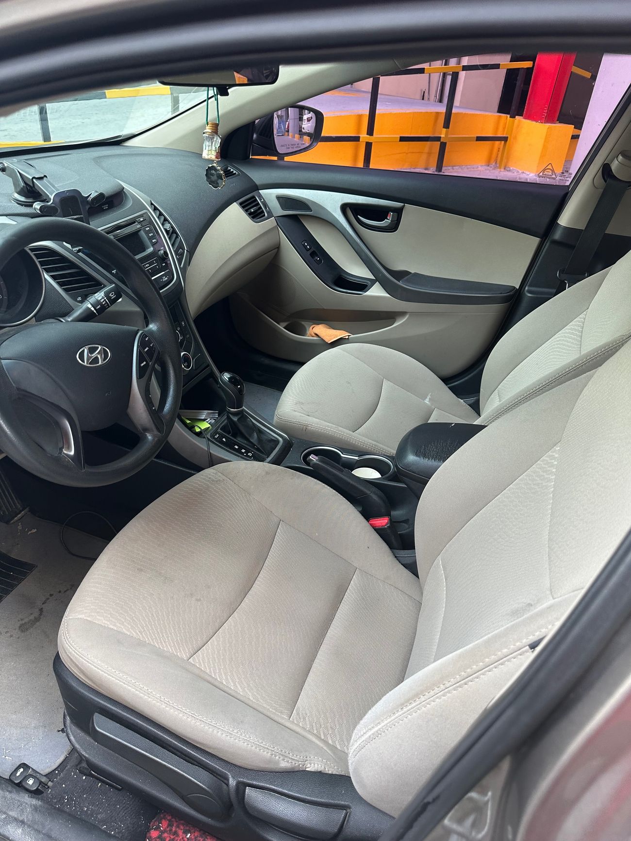 Hyundai Elantra 1.6L SE