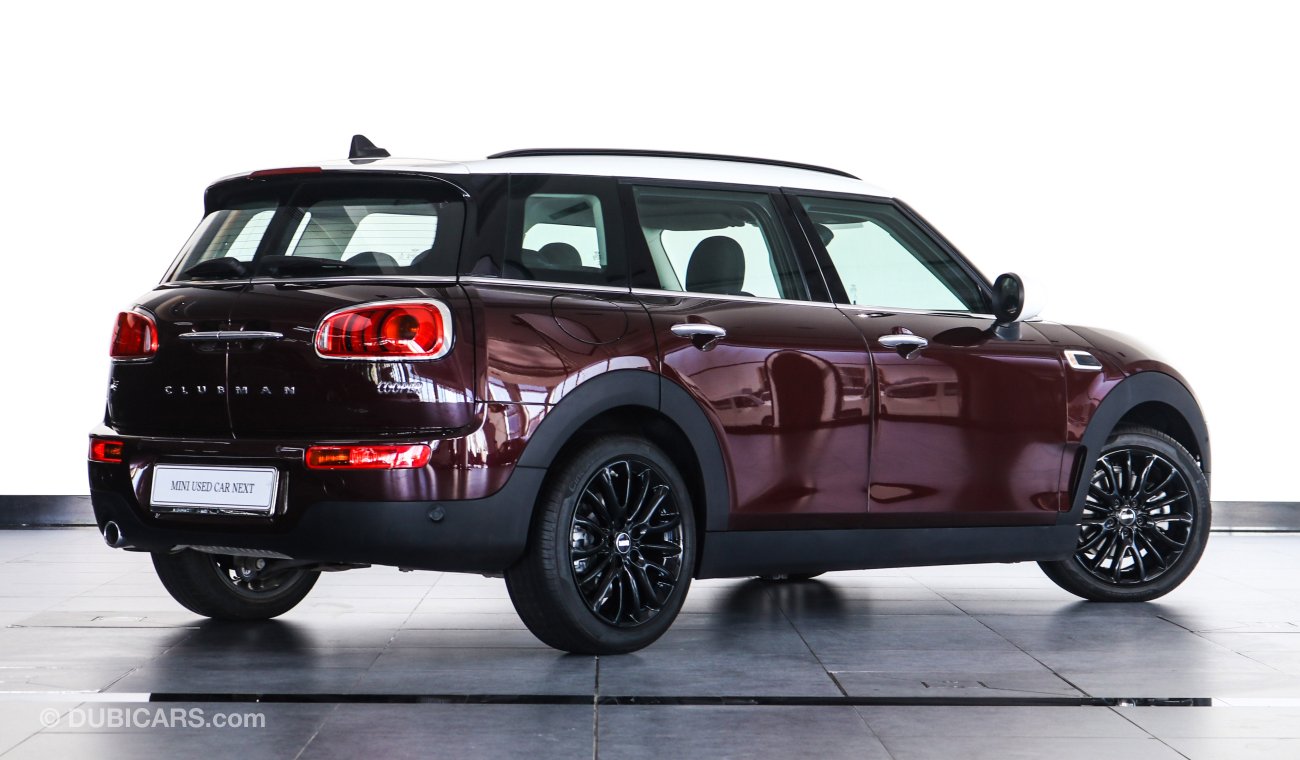 Mini Cooper Clubman