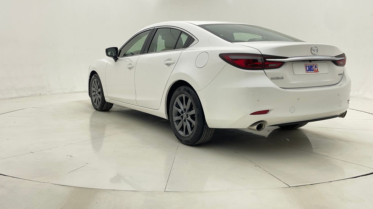 Mazda 6 S 2.5 | Zero Down Payment | Home Test Drive