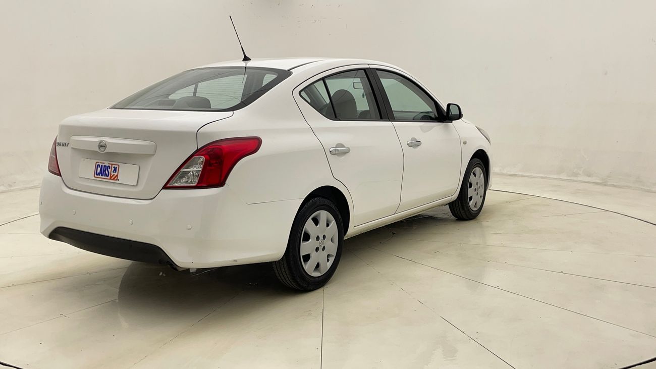 Nissan Sunny SV 1.5 | Zero Down Payment | Home Test Drive