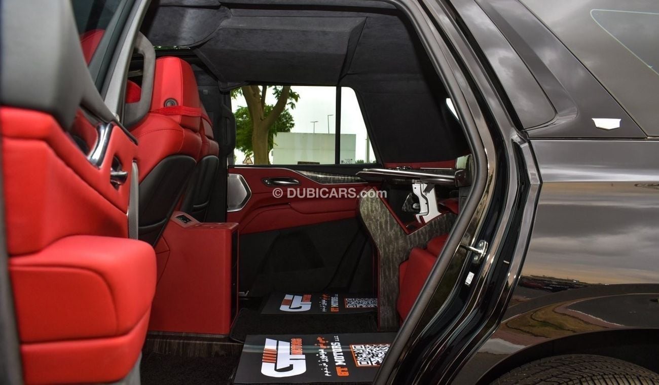 كاديلاك إسكالاد 600 VIP EDETION