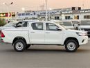 Toyota Hilux EXPORT ONLY - TOYOTA HILUX DLX-E DSL 2.4L (MANUAL WINDOWS)