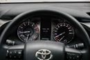 Toyota Hilux 2.7L - Super White Inside Red | Export Only