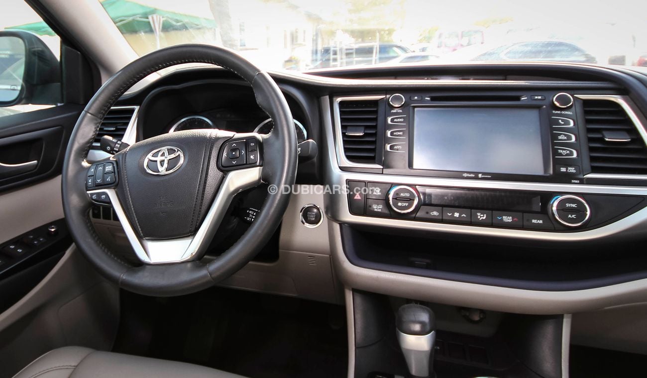 تويوتا هايلاندر