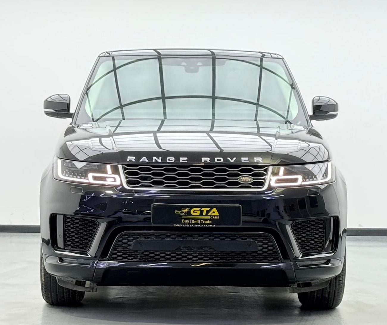 Land Rover Range Rover Sport HSE Dynamic 3.0L 2019 Range Rover Sport HSE Dynamic, Warranty, Service History , GCC