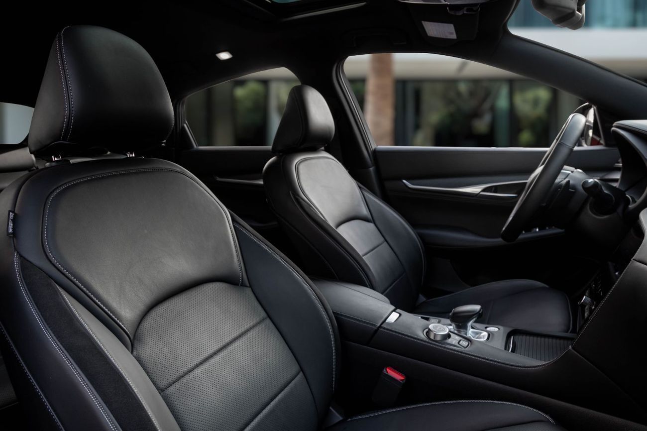 إنفينيتي QX55 SENSORY | 2,155 P.M  | 0% Downpayment | AMAZING CONDITION!