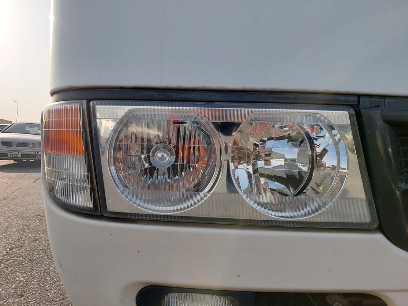 ميتسوبيشي روزا MITSUBISHI ROSA BUS 2012 RHD 3.0 L DIESEL AUTOMATIC (PM00079)
