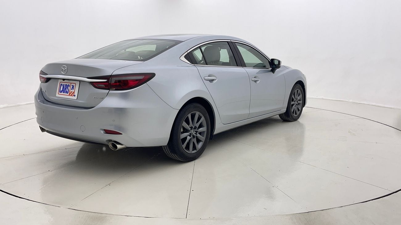 Mazda 6 S 2.5 | Zero Down Payment | Home Test Drive