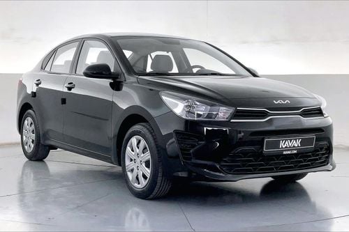 Kia Rio LX | 1 year free warranty | 0 Down Payment