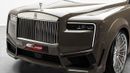 Rolls Royce Cullinan STANDARD Overdose by NOVITEC - 2026 - GCC Specs - Under Warranty and Service