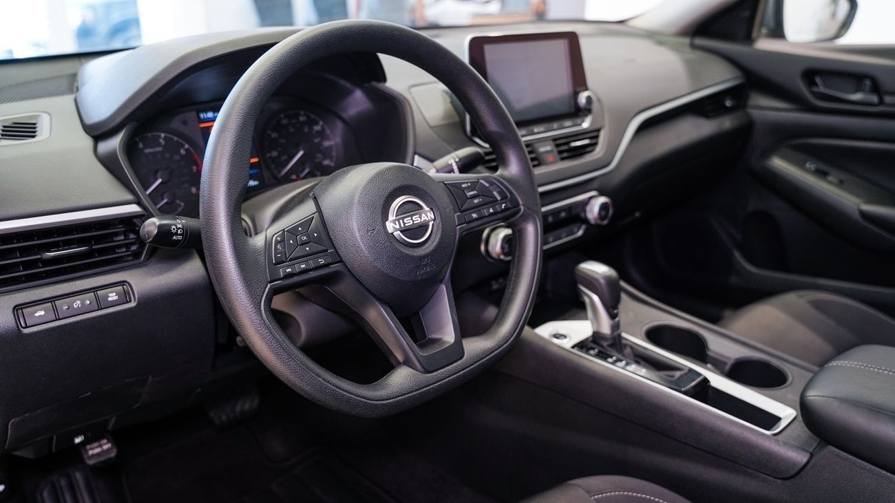 Nissan Altima S 2.5L