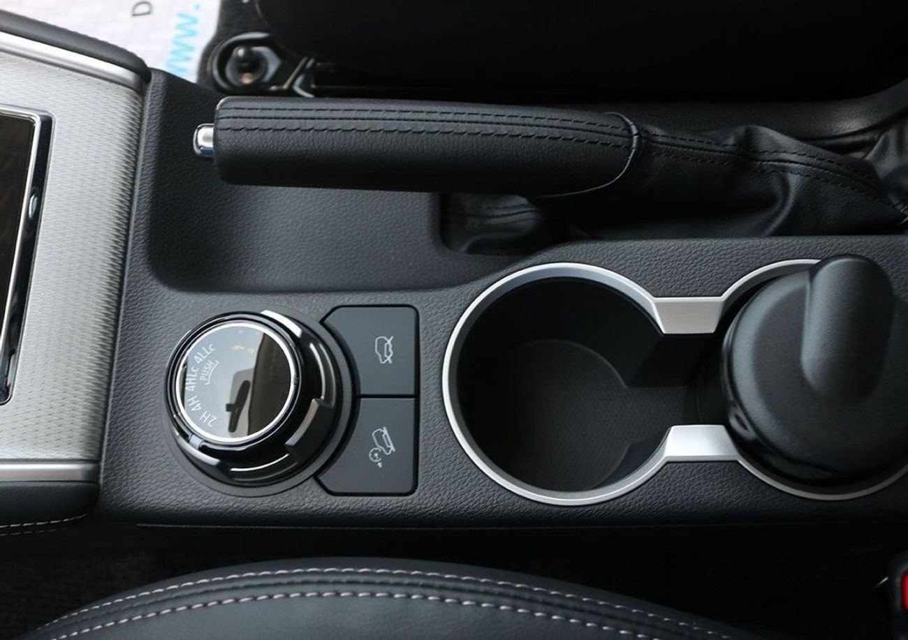 Mitsubishi L200 2023 | EXCLUSIVE DEAL L200 SPORTERO DIESEL 2.4 L - 4X4 - M/T - 4WD | ARRIVED BULK DEALS EXPORT