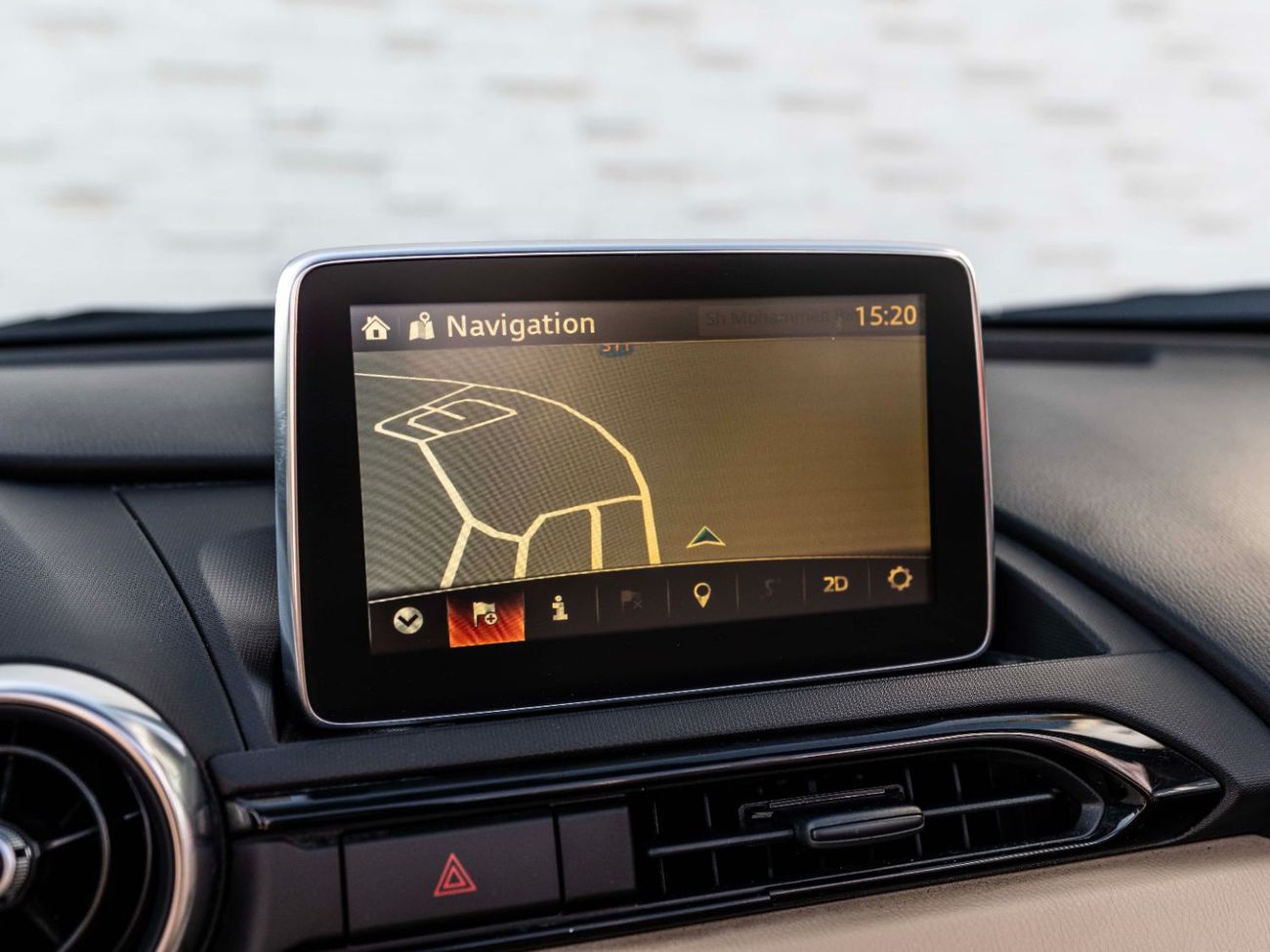 Mazda MX5 Sport 2.0L