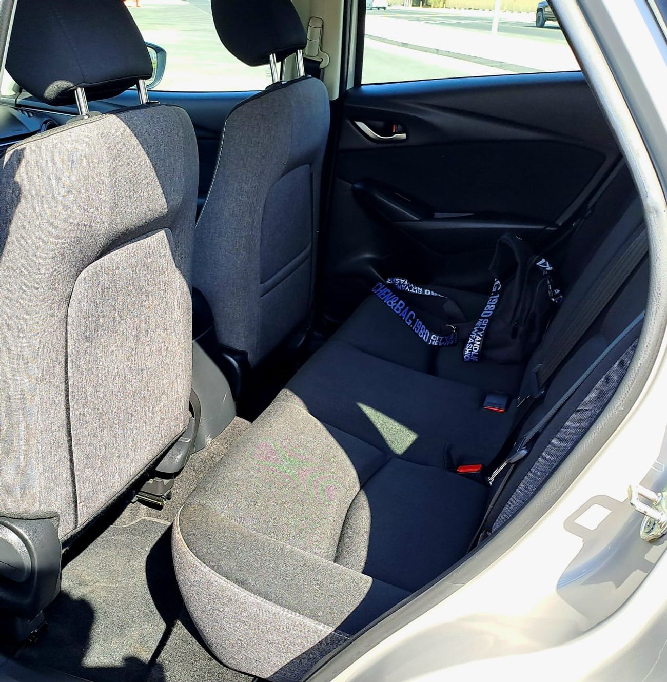 مازدا CX3 GT 2.0L