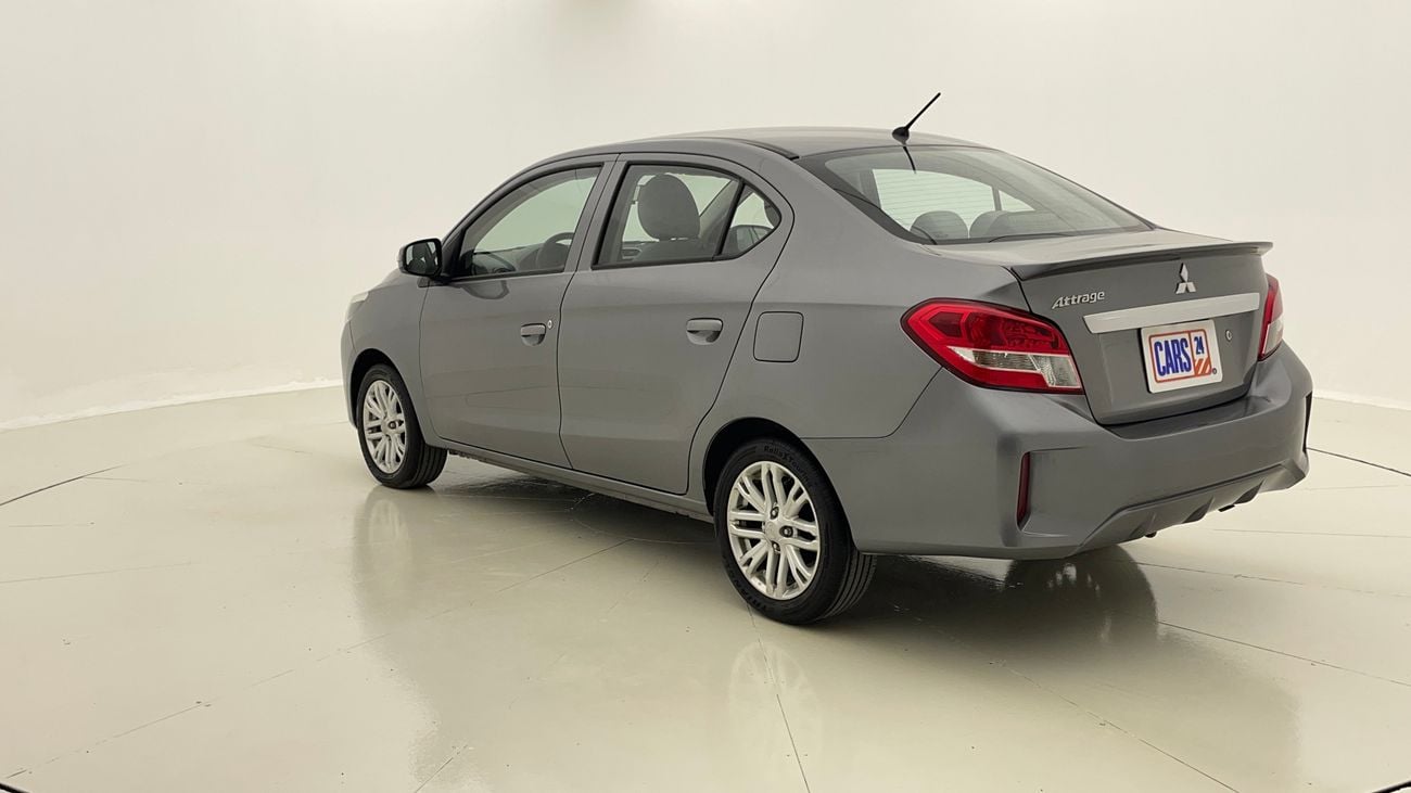 Mitsubishi Attrage GLX HIGHLINE 1.2 | Zero Down Payment | Home Test Drive