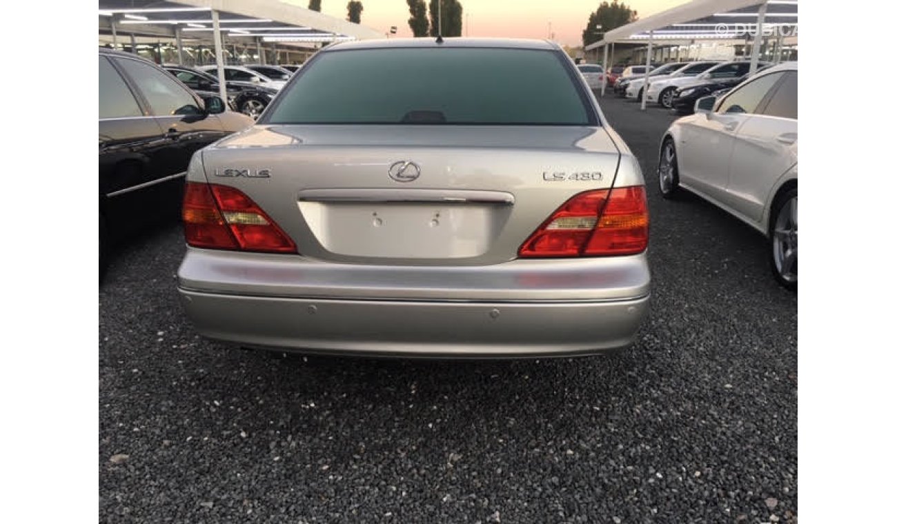 Lexus LS 430 IMPORT JAPAN V.C.C