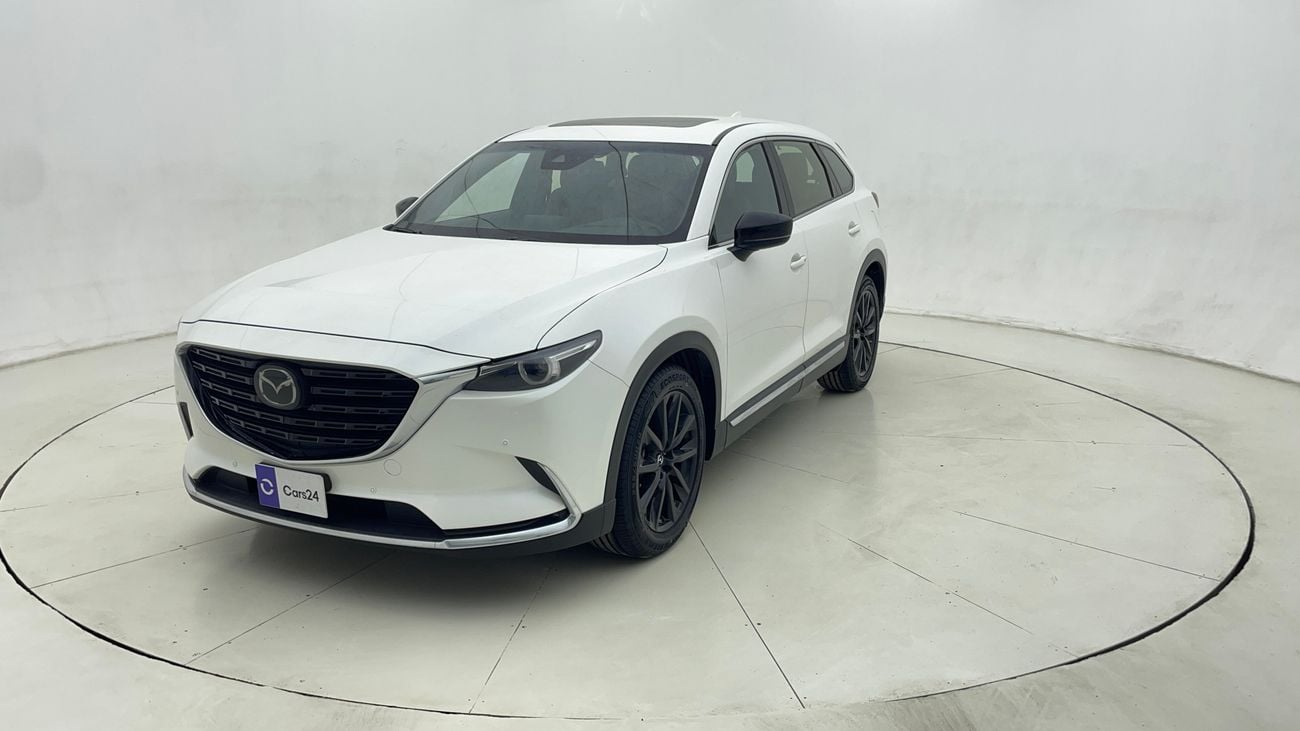 Mazda CX9 Ignite Edition 2.5L 2024 IGNITE EDITION | AED 1495/Month | 0 DP | 30 Day Return | Warranty | Service