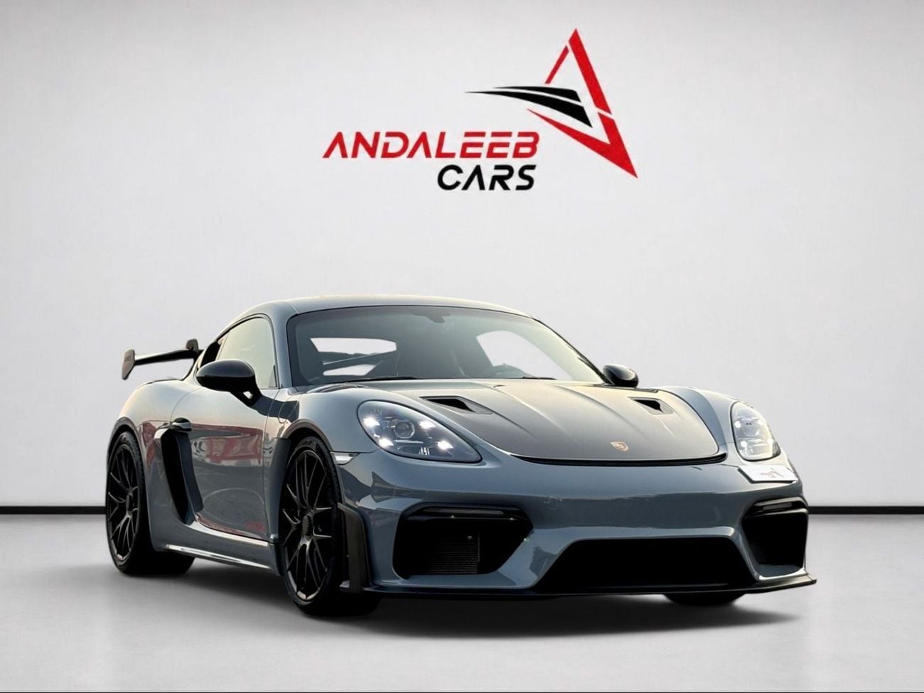 Porsche 718 Cayman GT4 RS GT3 TOURING | FULL PPF | CARBON OPTION | 0% DOWN PAYMENT