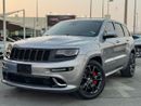 جيب جراند شيروكي SRT 6.4L
