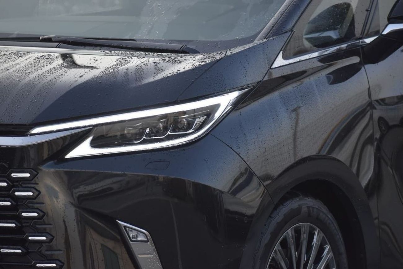 Lexus LM 350h LEXUS LM350H HYBRID 2025 4 SEATER(VIP) EURO SPEC