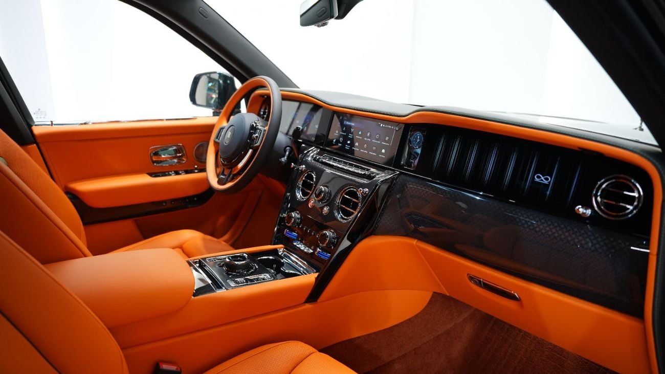 Rolls-Royce Cullinan 2026 | BRAND NEW | 0 KM MILEAGE | BLACK BADGE | EUROPEAN SPECS