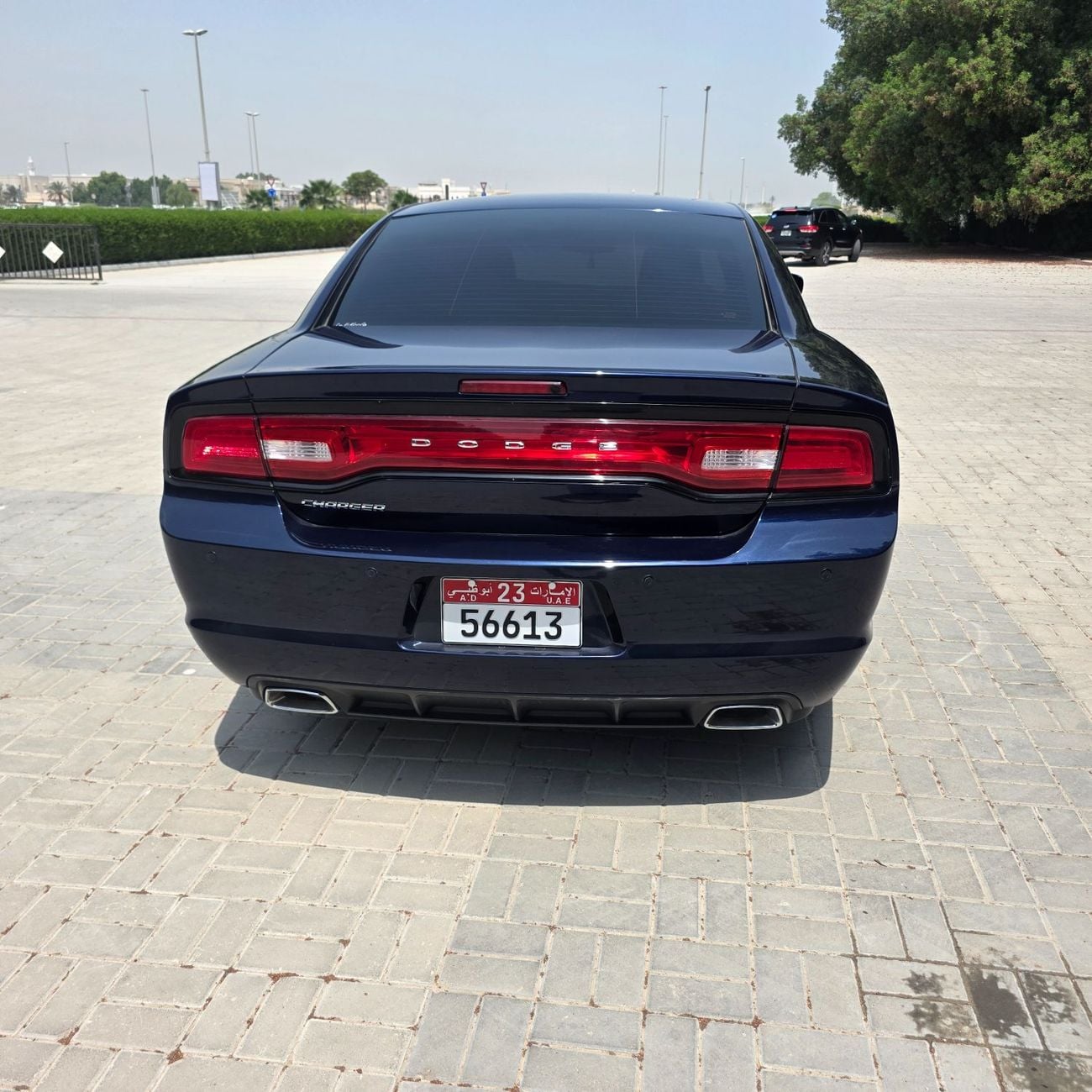 Dodge Charger SE