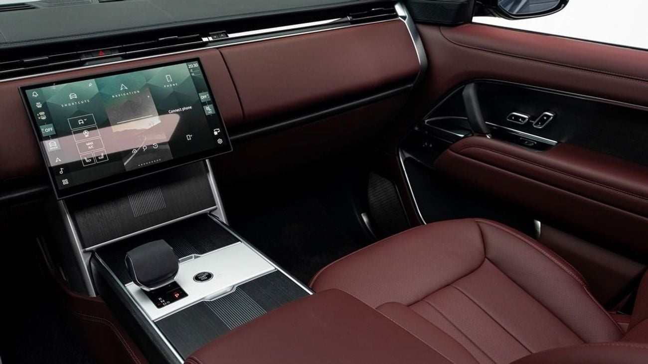 لاند روفر رينج روفر Autobiography L P530 - 2025 - Under 5-year Warranty