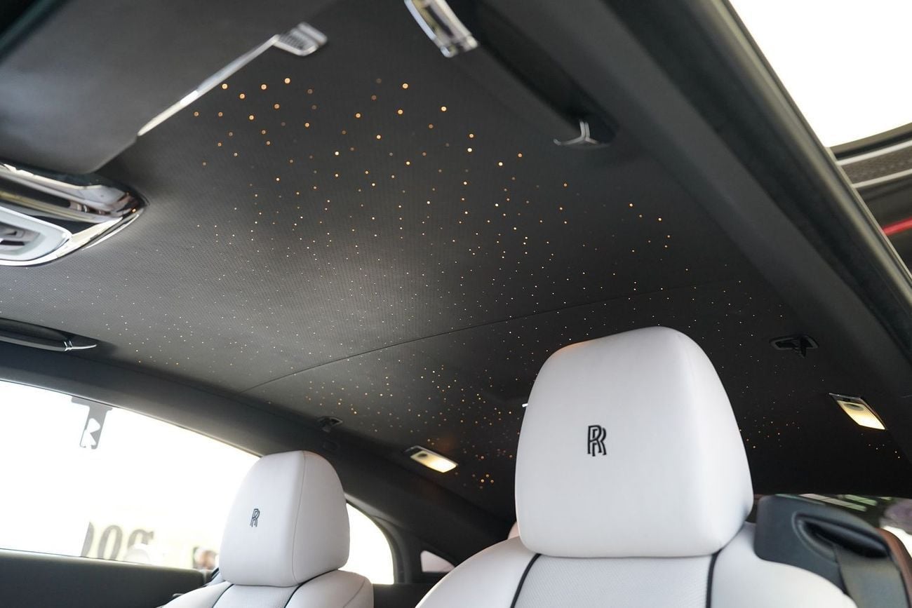 Rolls Royce Wraith STD
