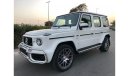 Mercedes-Benz G 63 AMG 2021 New Arrival! GCC Spec / With Warranty & Service