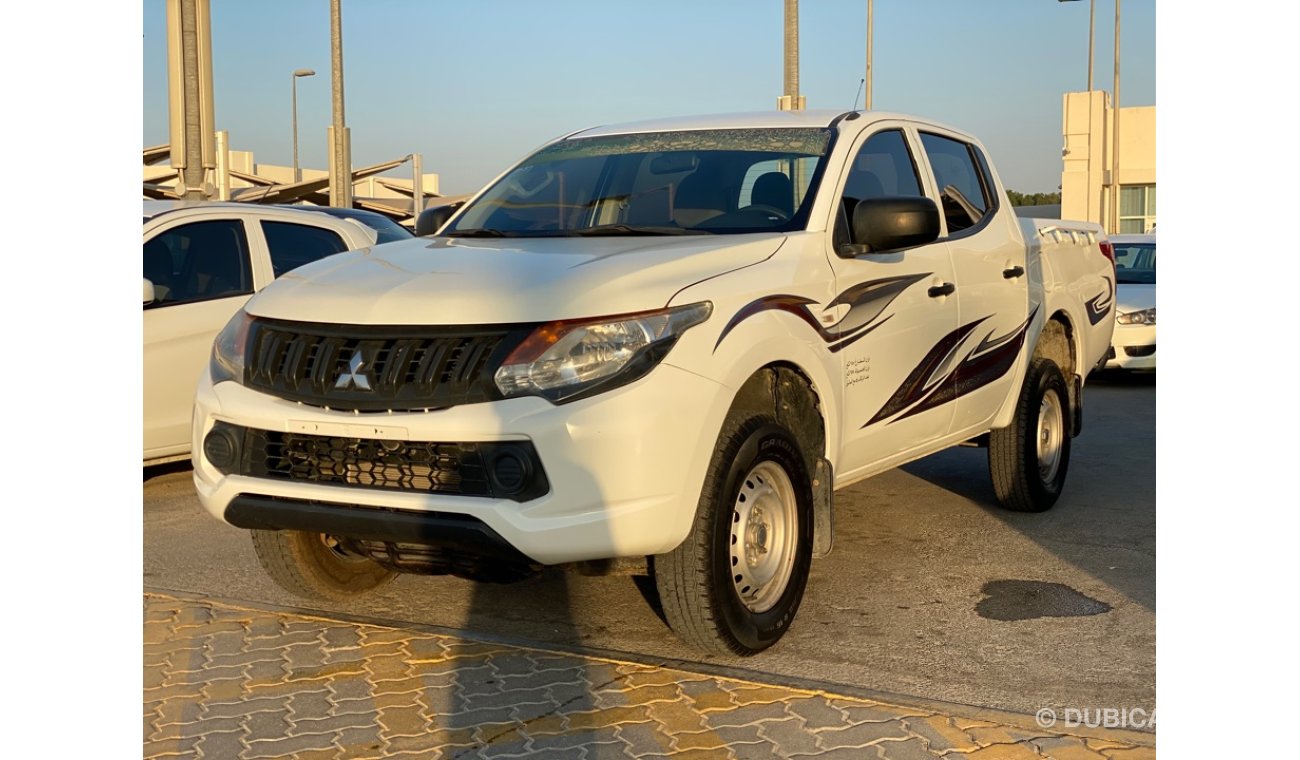 Mitsubishi L200 2016 4x4 Ref#539