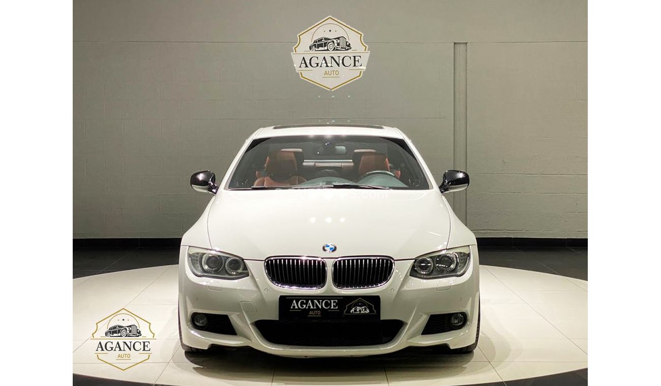 BMW 325 M-Package 2.5L I6, Service History, GCC