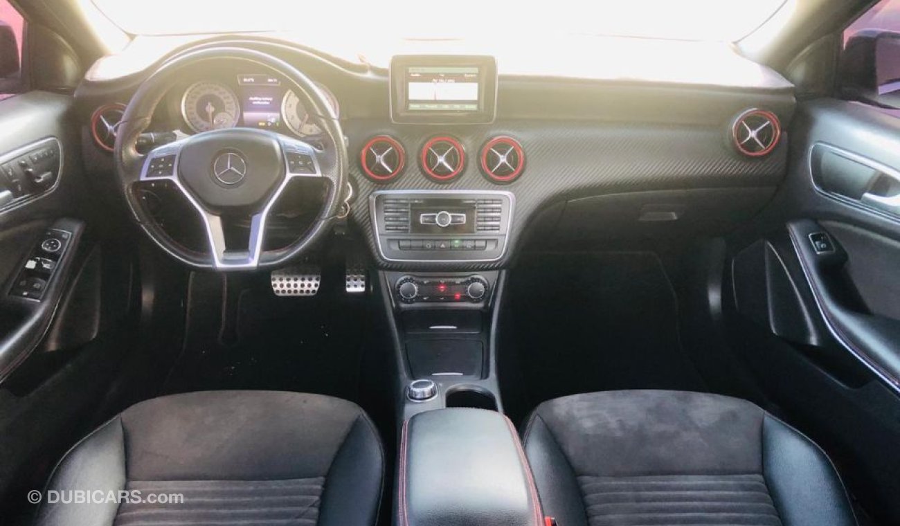 Mercedes-Benz A 250 Sport