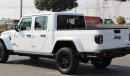 Jeep Gladiator Rubicon LAUNCH EDITION 2020 GCC WITH AGENCY WARRANTY LOW MILEAGE IN MINT CONDITION