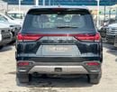 Lexus LX700h Urban Signature 3.5L HEV A/T // 2026 // Full With Radar & Head Up Disable , 360 Camera , Wireless Ch