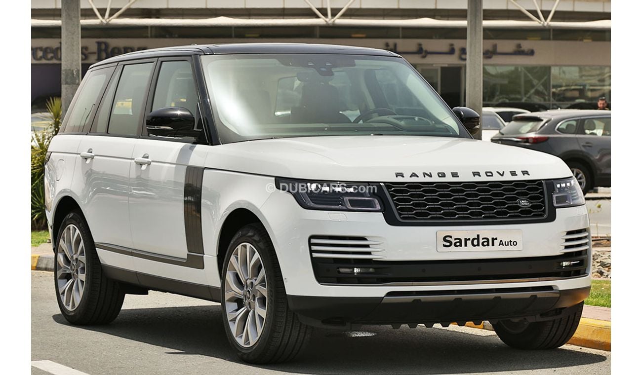 Land Rover Range Rover 2020