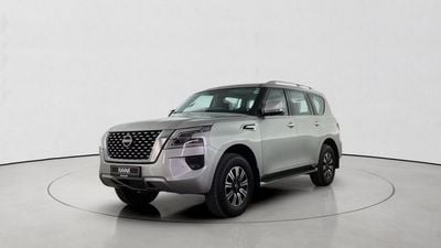 Nissan Patrol SE TITANIUM | Guaranteed Warranty | 0 Down Payment
