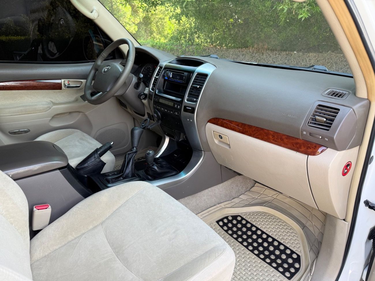 Toyota Prado GXR 4.0L AWD