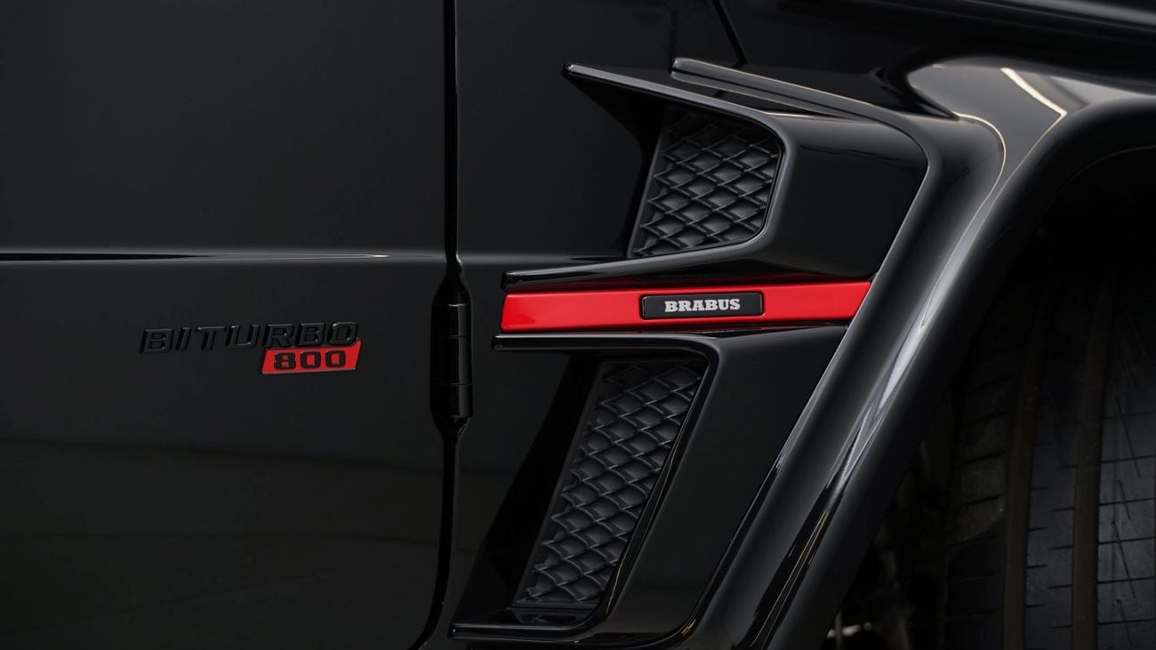 Mercedes Benz Brabus