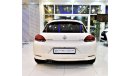 Volkswagen Scirocco *FULL SERVICE HISTORY*84000KM ONLY! Volkswagen Scirocco 2.0 TSI 2014 Model! White Color! GCC Specs