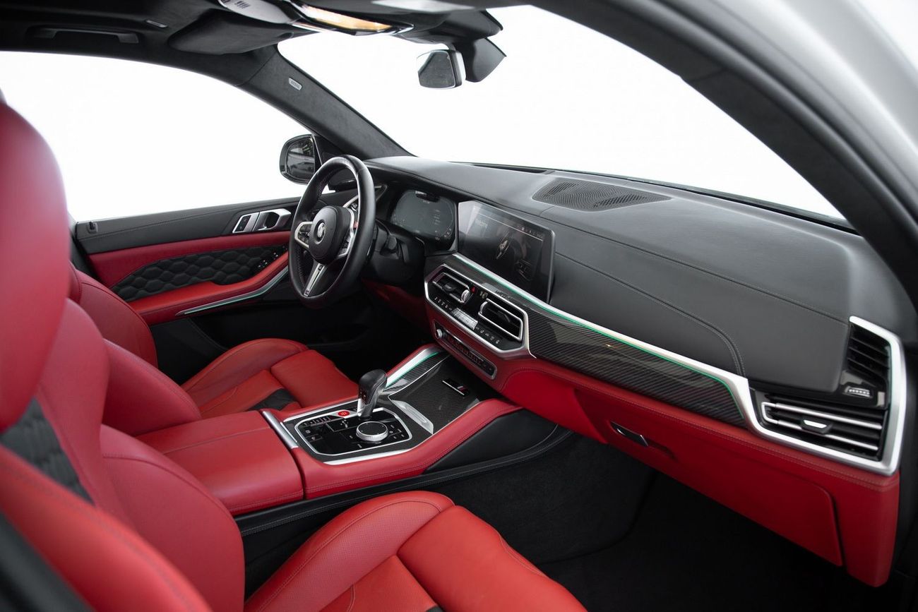 BMW X5M BMW X5 M Competition