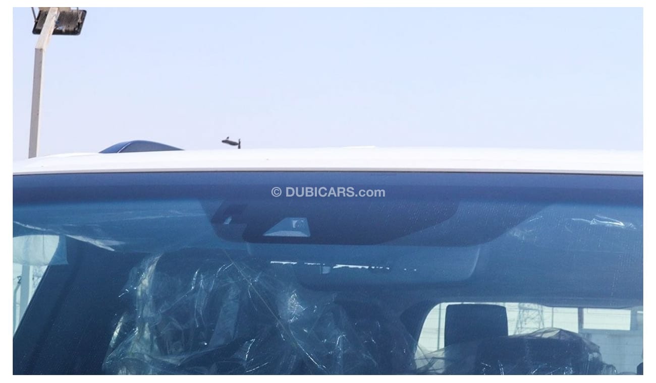 New Toyota Land Cruiser 22YM LC300 3.3 VX With memory seats , 7 seats