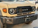 Toyota Land Cruiser Pick Up TOYOTA LC79 PICKUP S/C 2.8L DIESEL A/T FULL OPTION 2025 MODEL