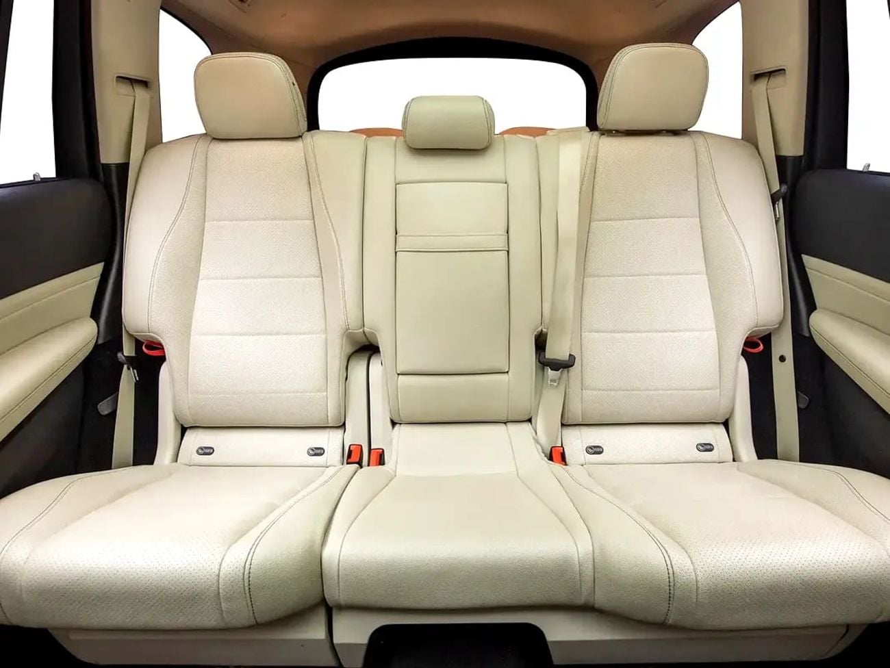 مرسيدس بنز GLS 450 4MATIC | GCC Spec - Excellent Condition