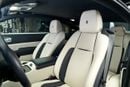 Rolls Royce Wraith ROLLS ROYCE | WRAITH SILVER BADGE | GCC SPECS LOW MILEAGE