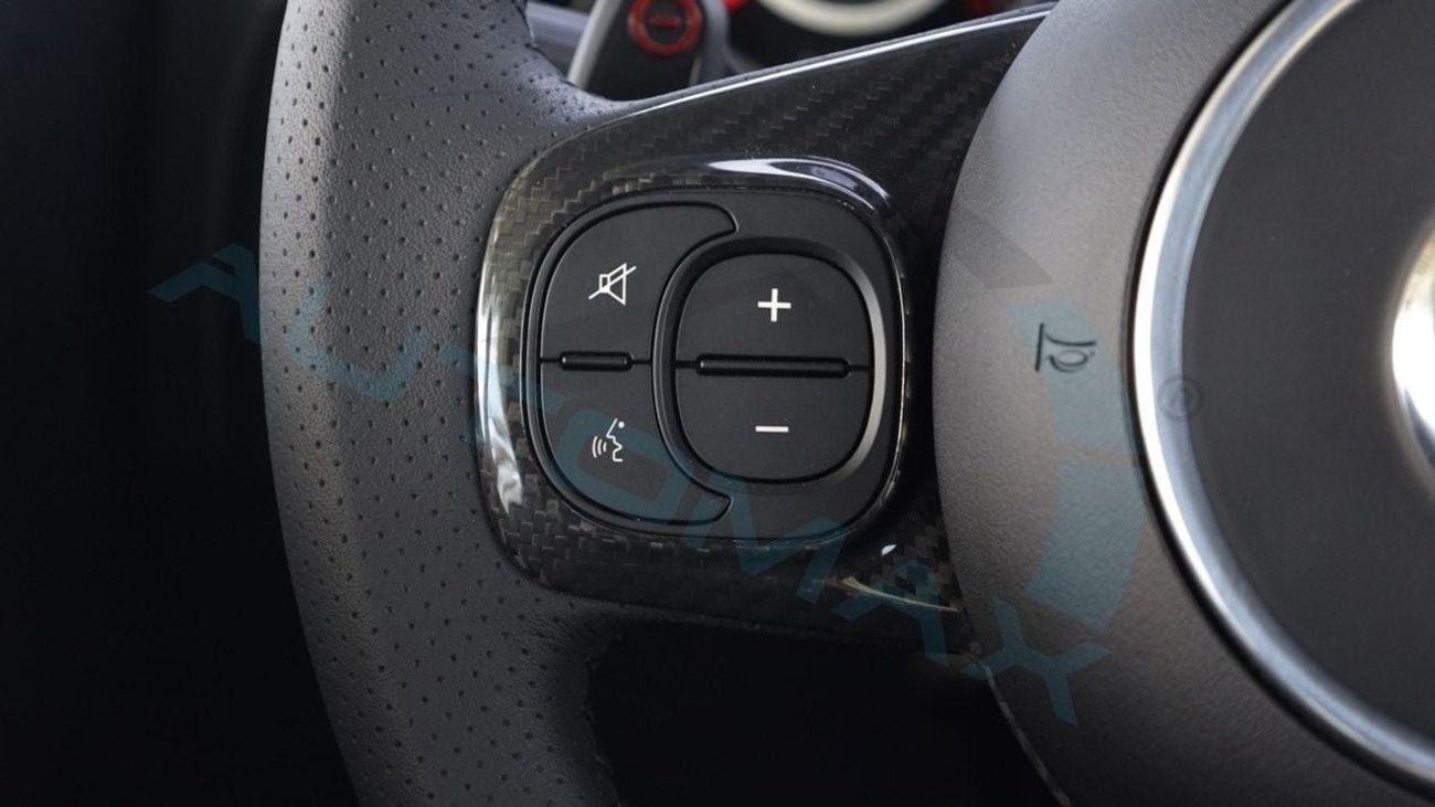 أبارث 695 (For Export , НА ЭКСПОРТ)TURISMO 1.4 TURBOCHARGED 2024 GCC Без пробега