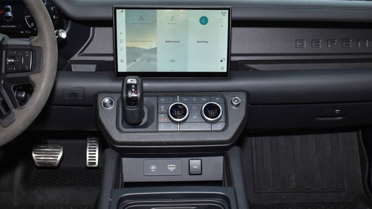 Land Rover Defender LAND ROVER DEFENDER 100 V8 CARPATHIAN EDITION P530, CANADIAN SPECS