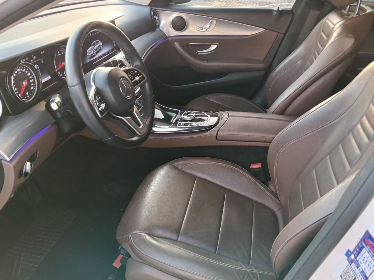 مرسيدس بنز E200 STD