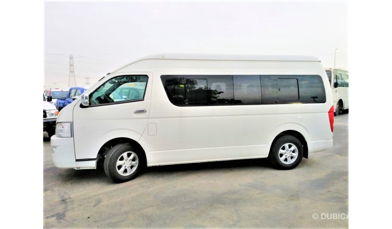 Foton View 15 seats