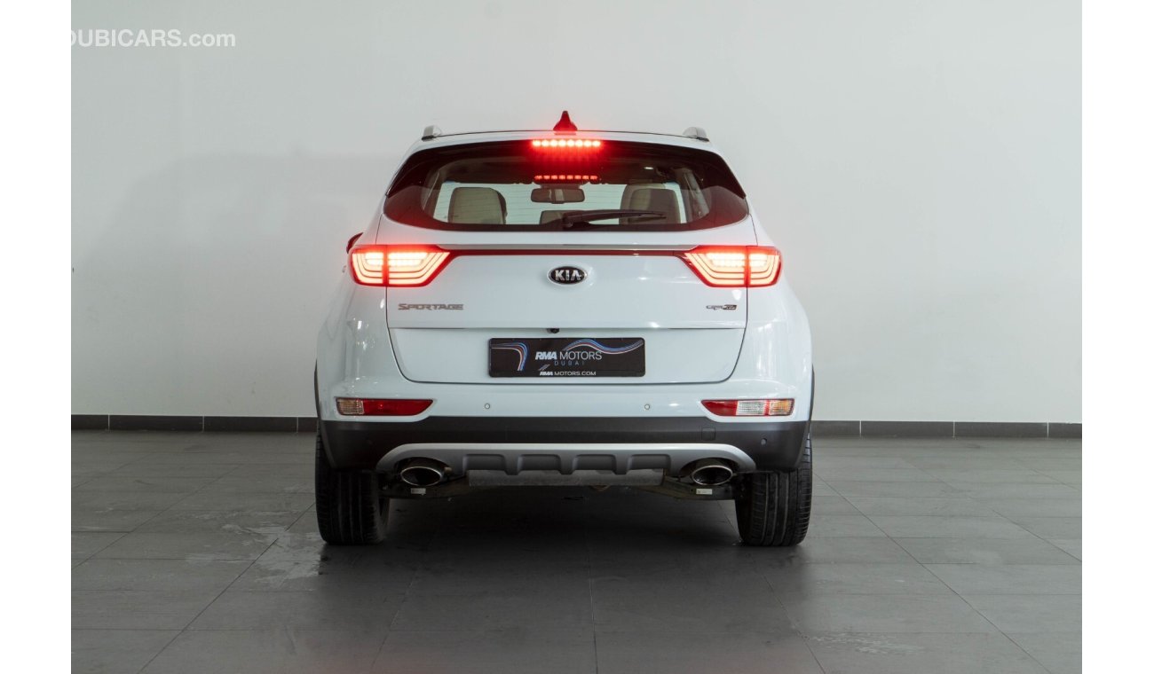 كيا سبورتيج GT-Line AWD  2.4