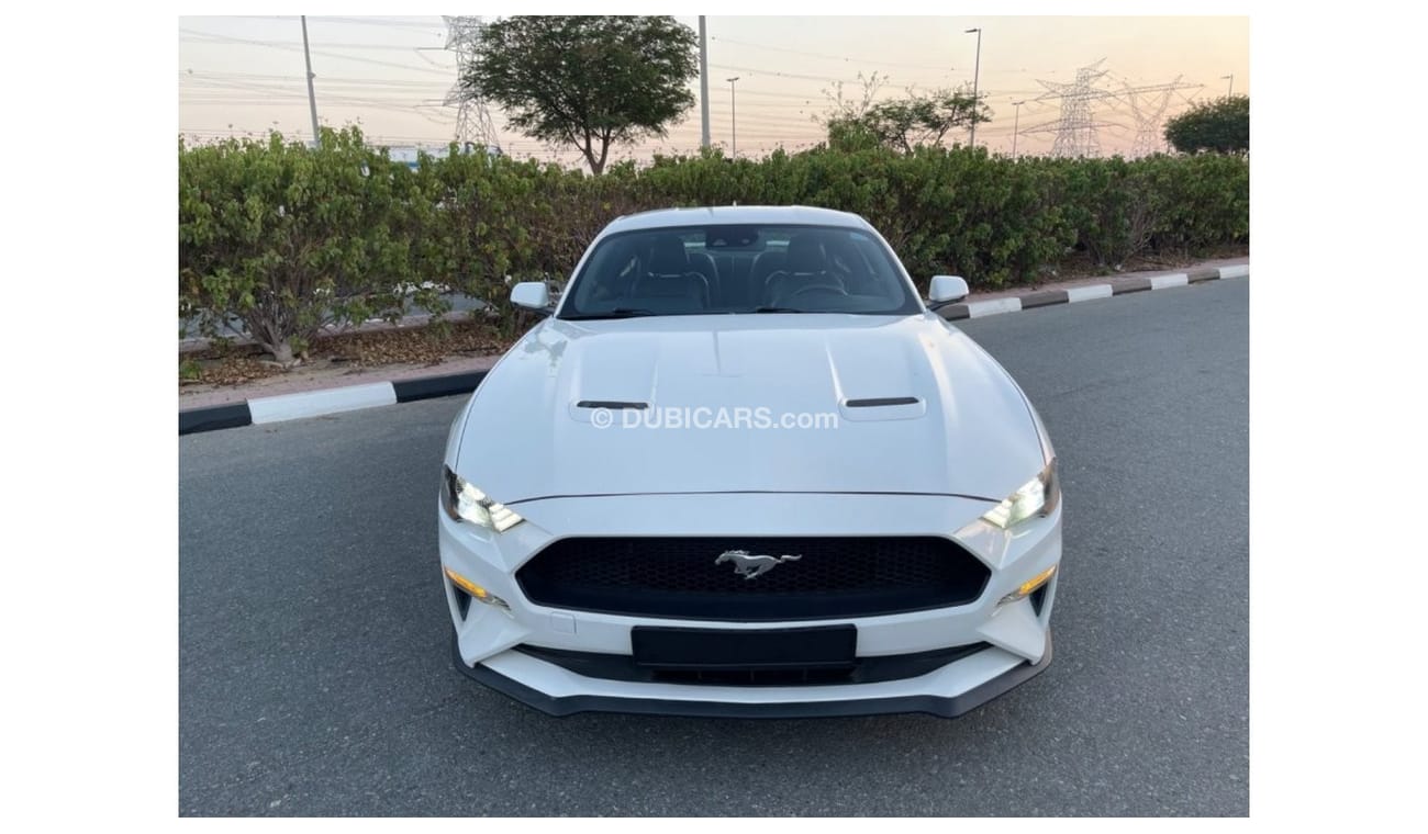 Ford Mustang GT Premium